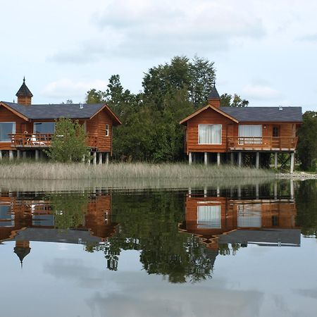 Cabanas Gracias A La Vida Lodge Puerto Varas Esterno foto