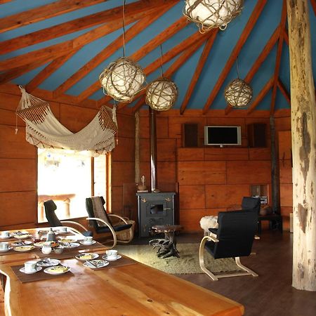 Cabanas Gracias A La Vida Lodge Puerto Varas Esterno foto