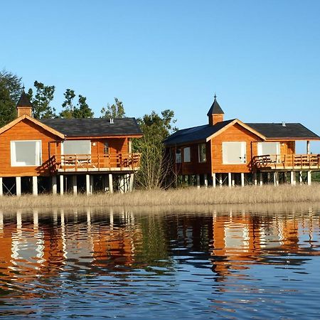 Cabanas Gracias A La Vida Lodge Puerto Varas Esterno foto