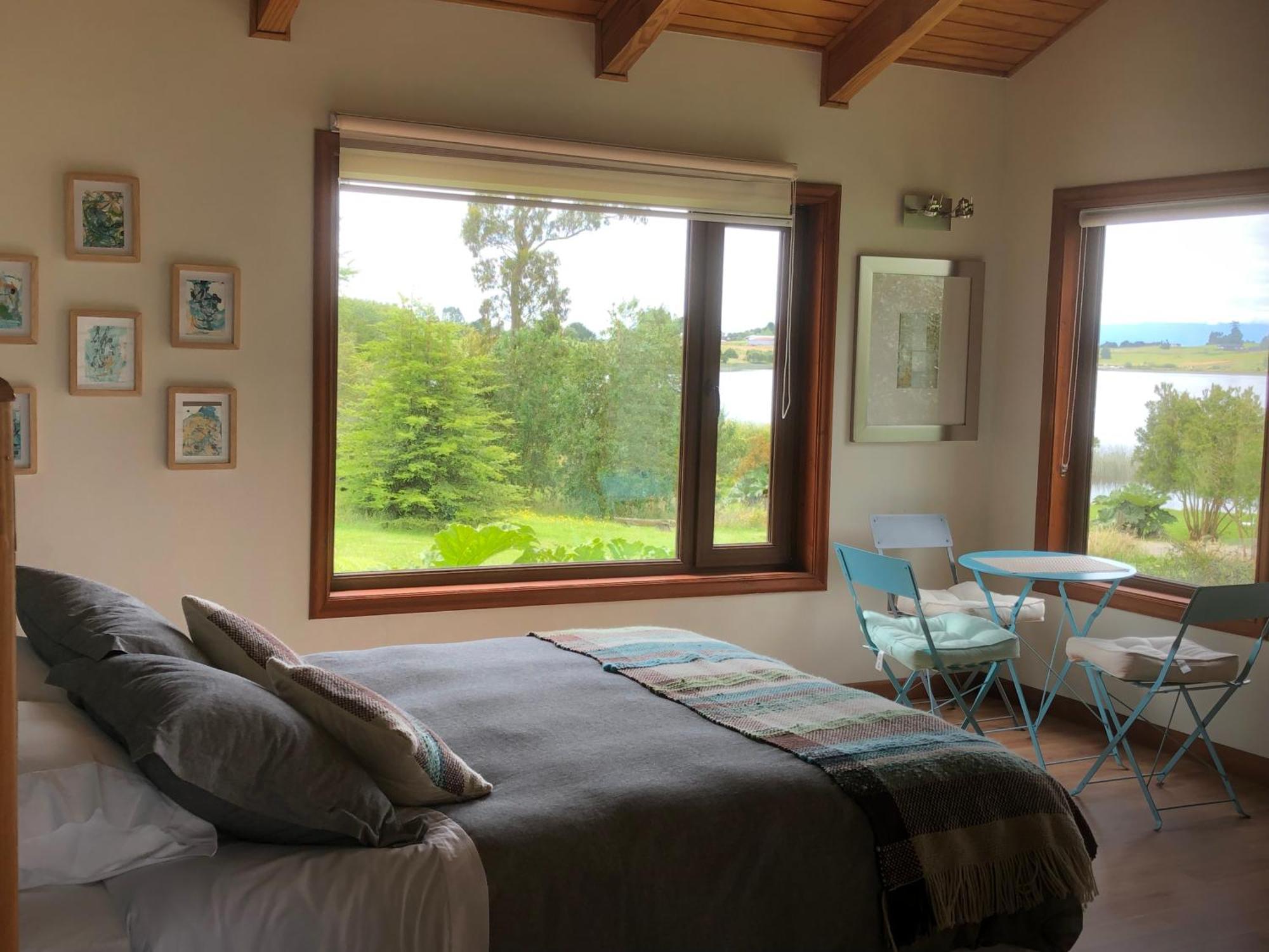 Cabanas Gracias A La Vida Lodge Puerto Varas Esterno foto