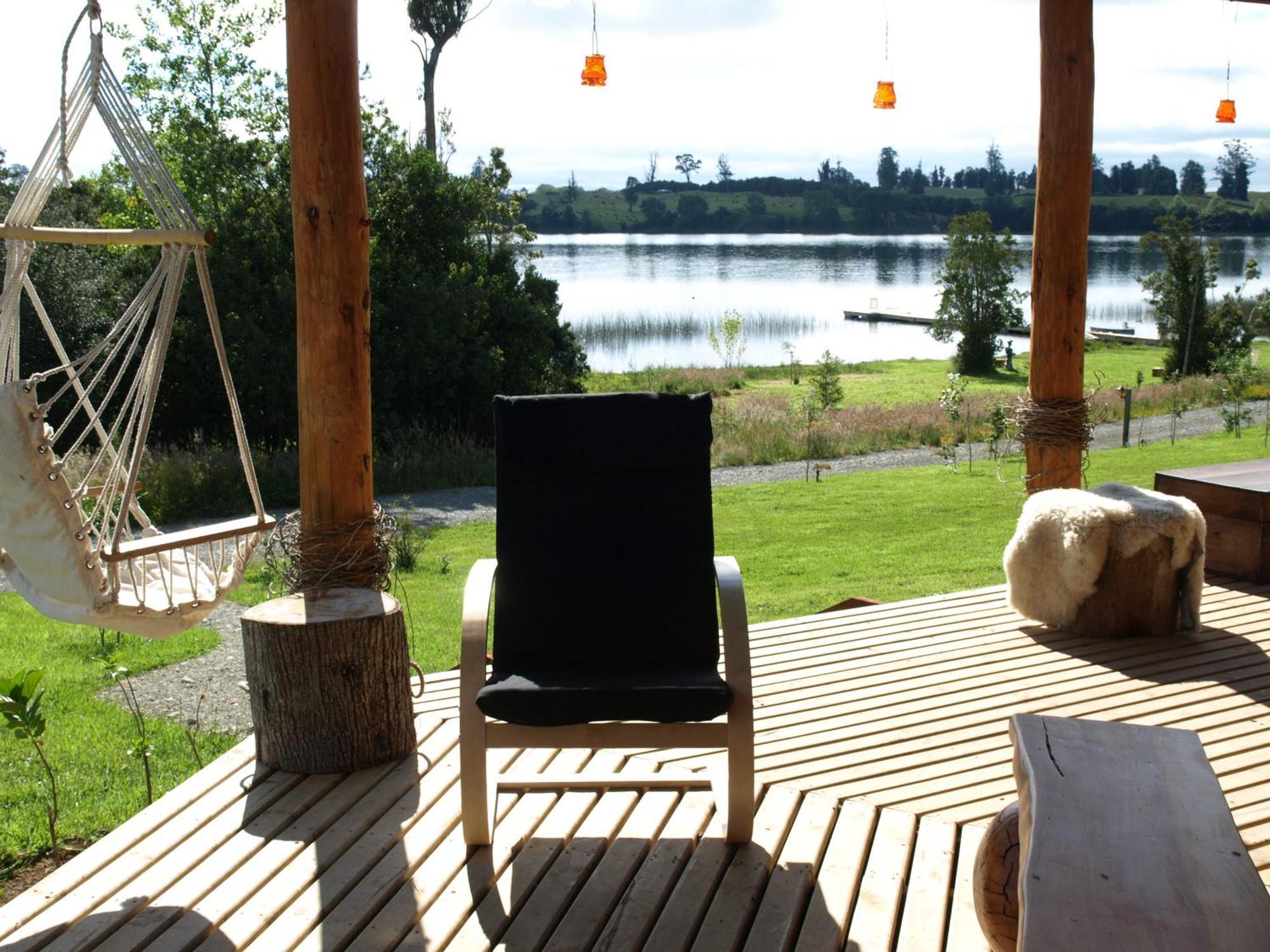 Cabanas Gracias A La Vida Lodge Puerto Varas Esterno foto