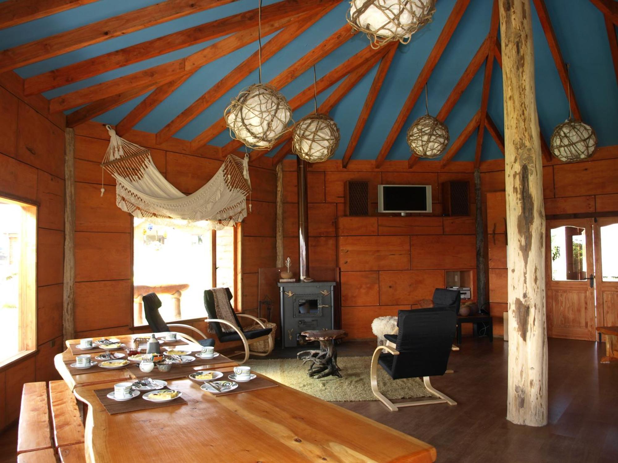 Cabanas Gracias A La Vida Lodge Puerto Varas Esterno foto