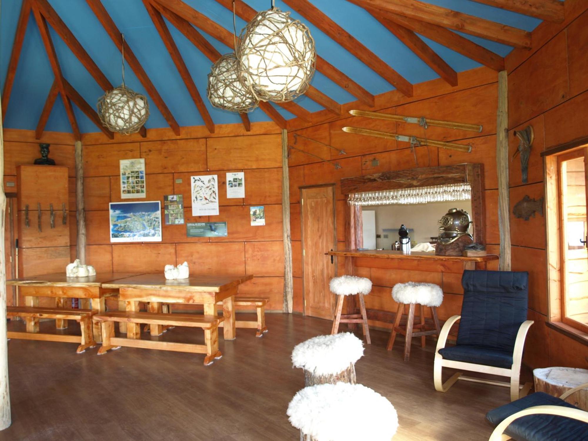 Cabanas Gracias A La Vida Lodge Puerto Varas Esterno foto