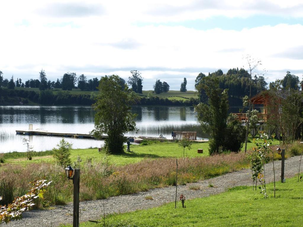 Cabanas Gracias A La Vida Lodge Puerto Varas Esterno foto