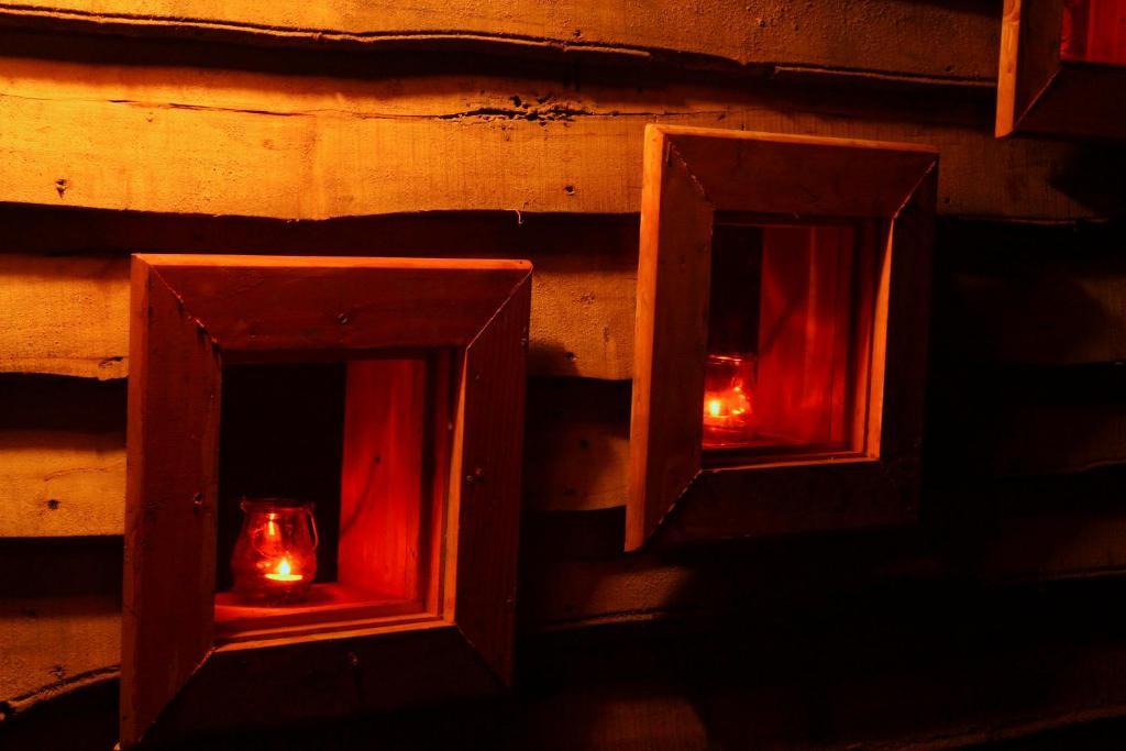 Cabanas Gracias A La Vida Lodge Puerto Varas Esterno foto
