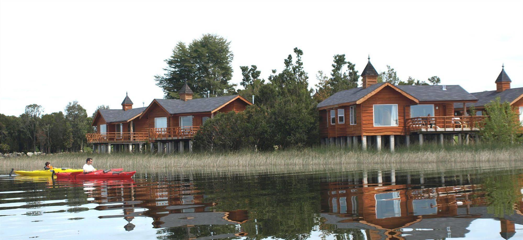 Cabanas Gracias A La Vida Lodge Puerto Varas Esterno foto