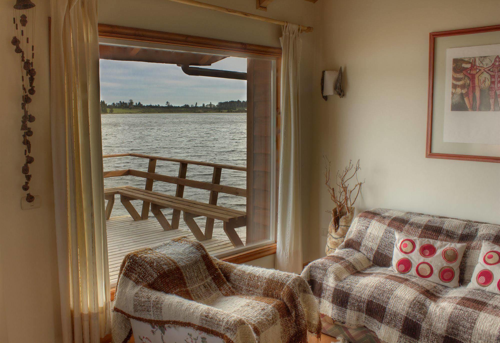Cabanas Gracias A La Vida Lodge Puerto Varas Esterno foto