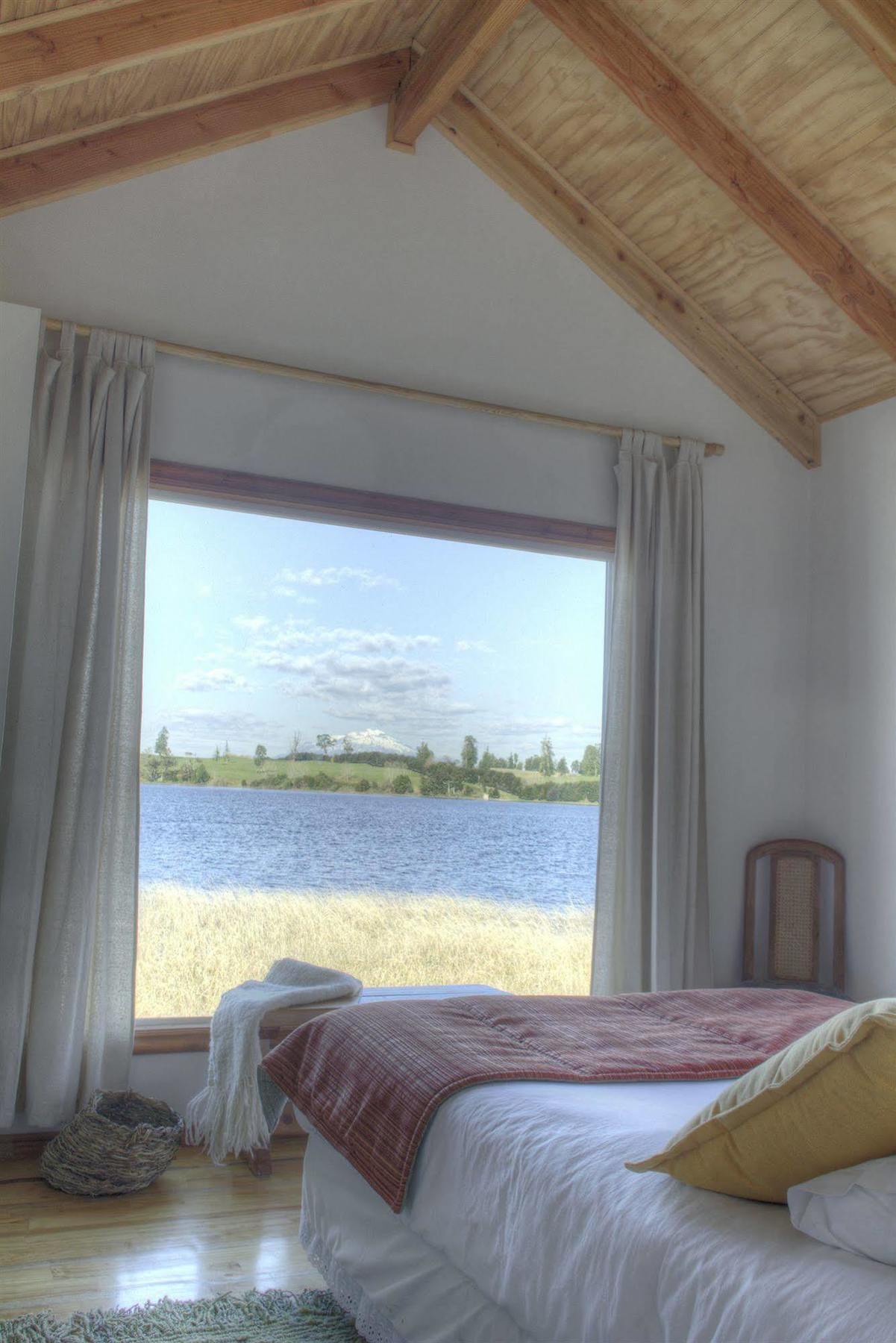 Cabanas Gracias A La Vida Lodge Puerto Varas Esterno foto