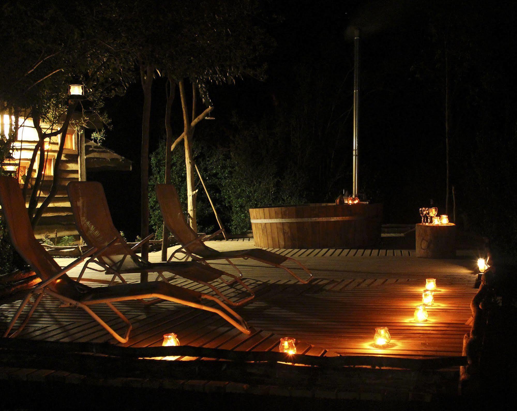 Cabanas Gracias A La Vida Lodge Puerto Varas Esterno foto