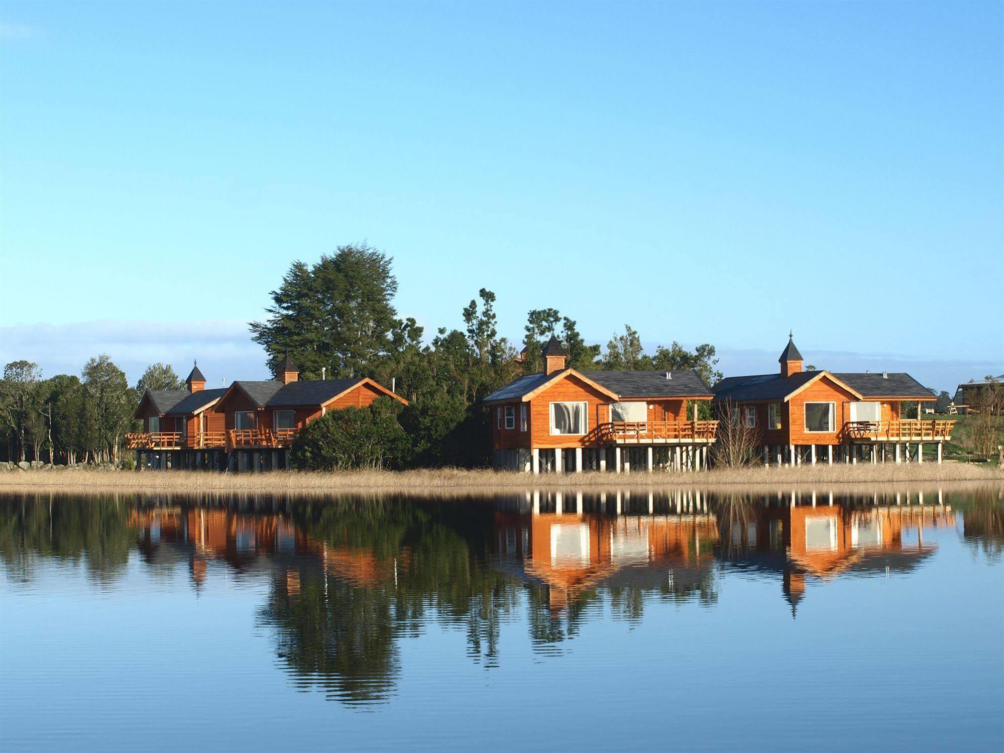 Cabanas Gracias A La Vida Lodge Puerto Varas Esterno foto
