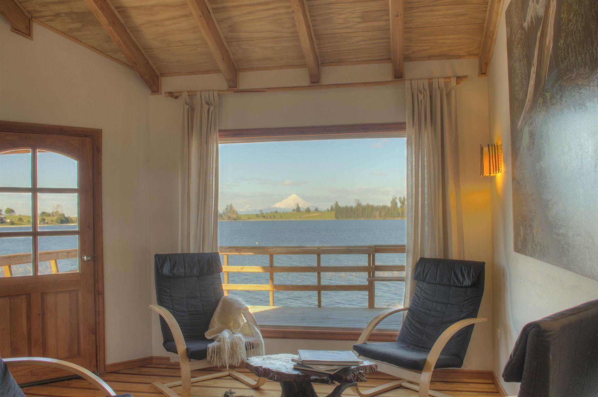 Cabanas Gracias A La Vida Lodge Puerto Varas Esterno foto