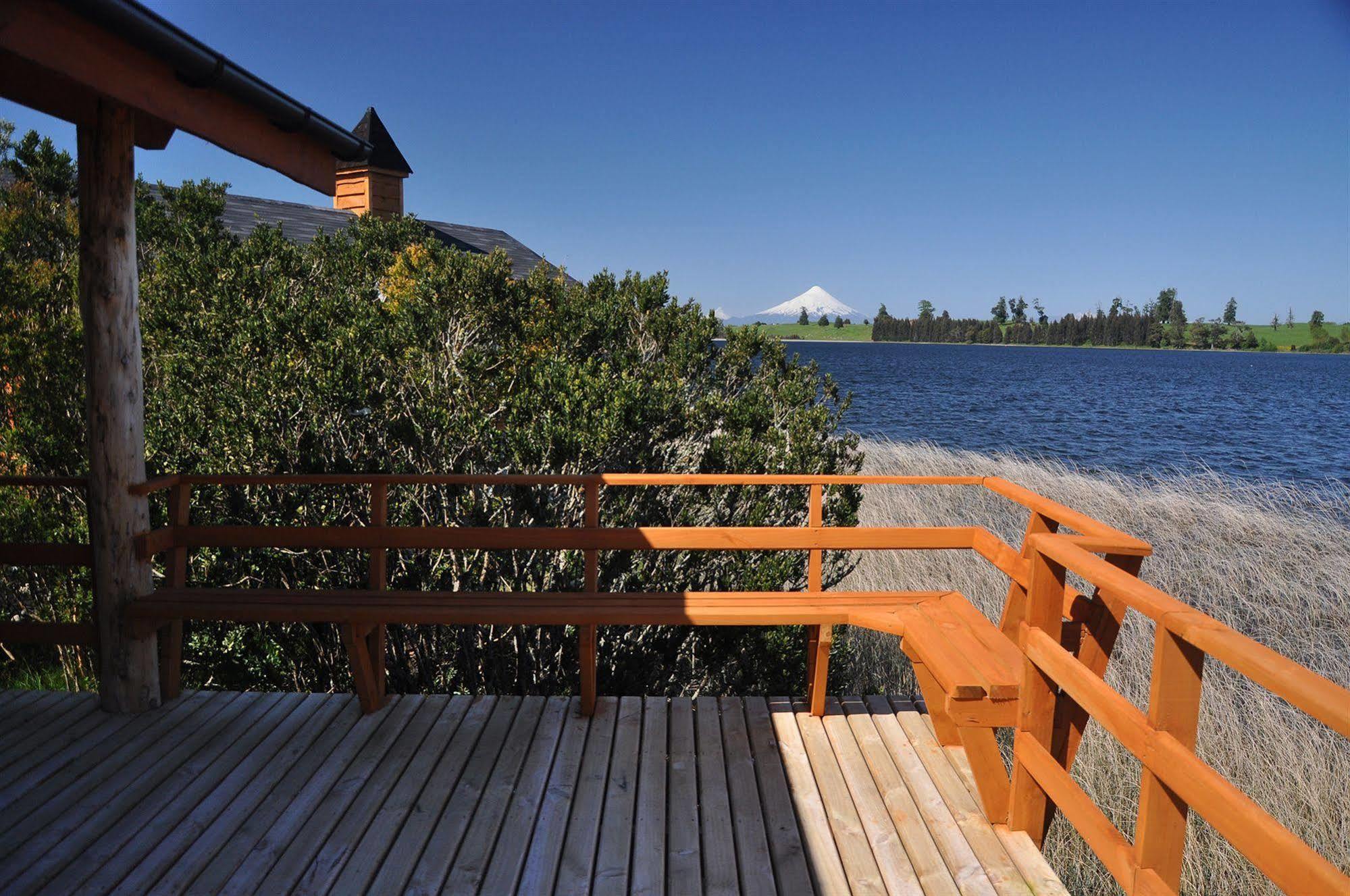 Cabanas Gracias A La Vida Lodge Puerto Varas Esterno foto