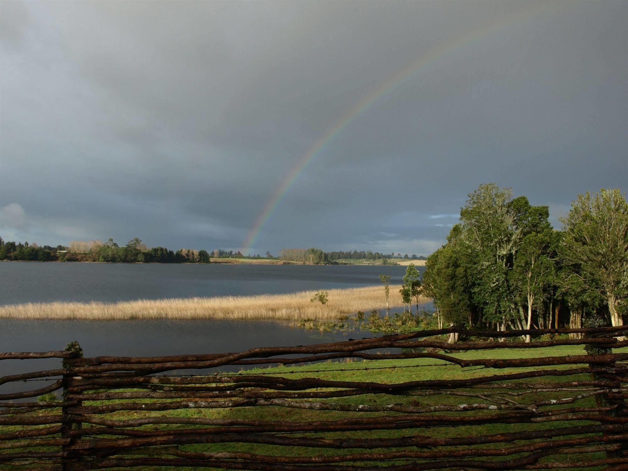 Cabanas Gracias A La Vida Lodge Puerto Varas Esterno foto