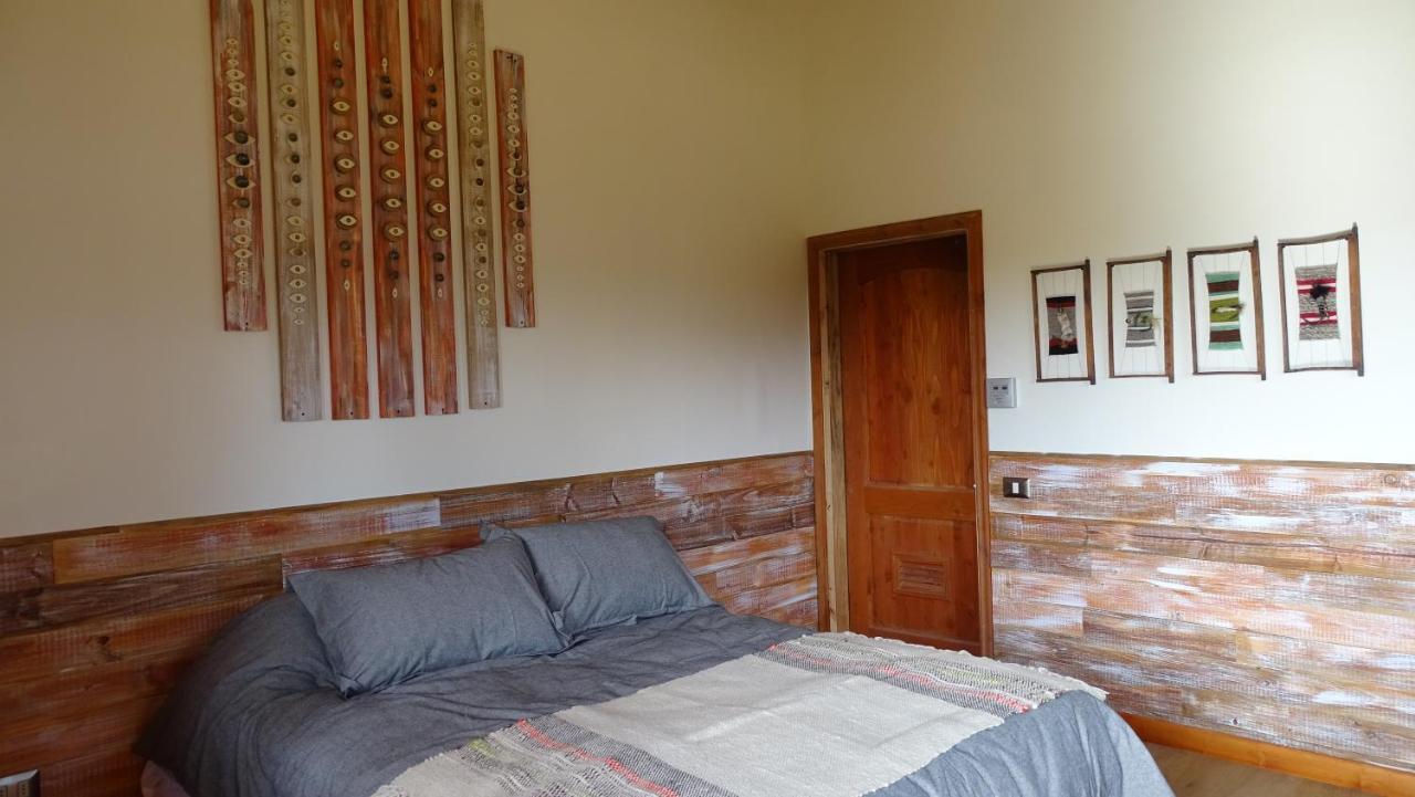 Cabanas Gracias A La Vida Lodge Puerto Varas Esterno foto