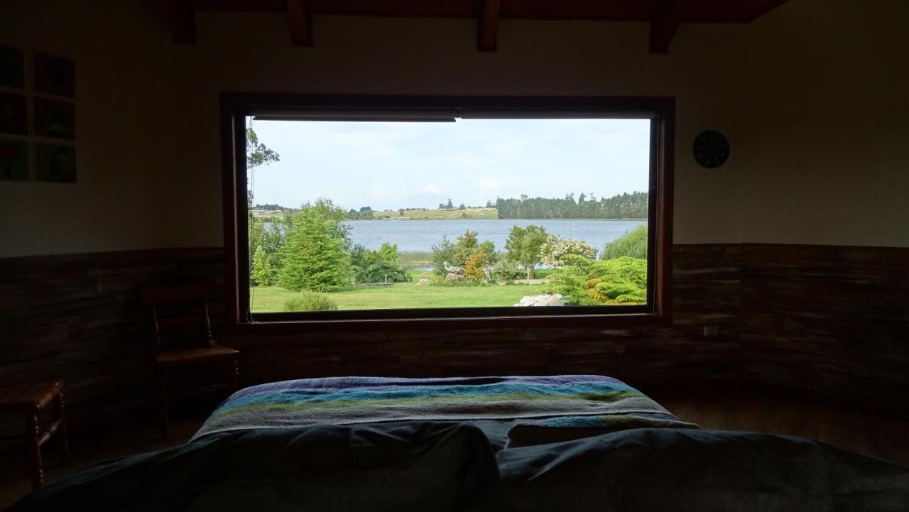 Cabanas Gracias A La Vida Lodge Puerto Varas Esterno foto