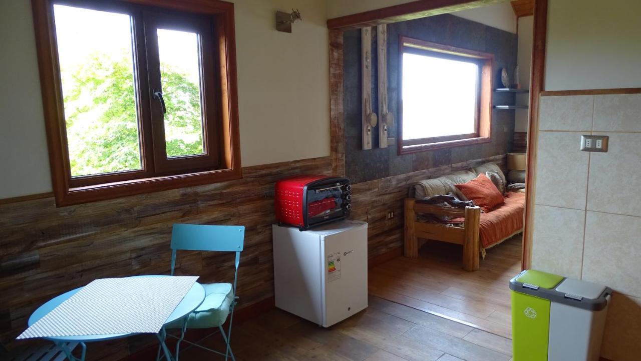 Cabanas Gracias A La Vida Lodge Puerto Varas Esterno foto