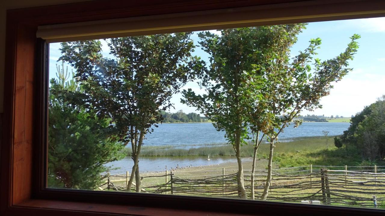 Cabanas Gracias A La Vida Lodge Puerto Varas Esterno foto